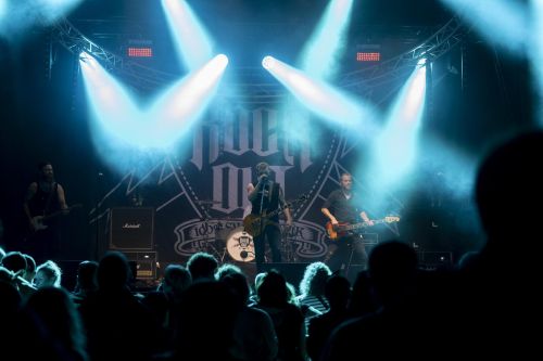 Hohgant Openair Rockout CK 11