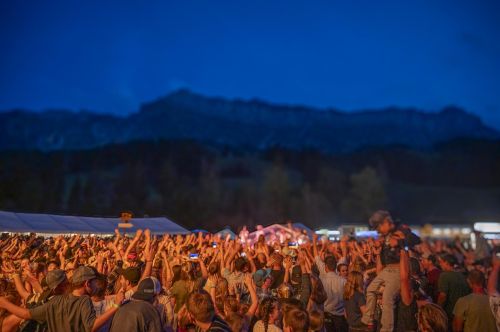 Hohgant Openair Stimmung CK 10