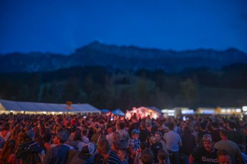 Hohgant Openair Stimmung CK 8